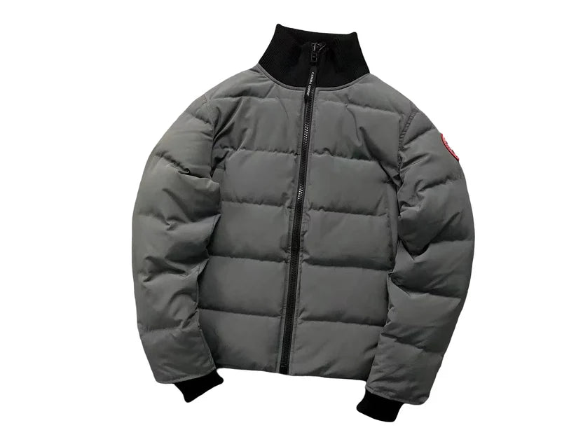 Canada Goose Woolford Jacket – Grey
