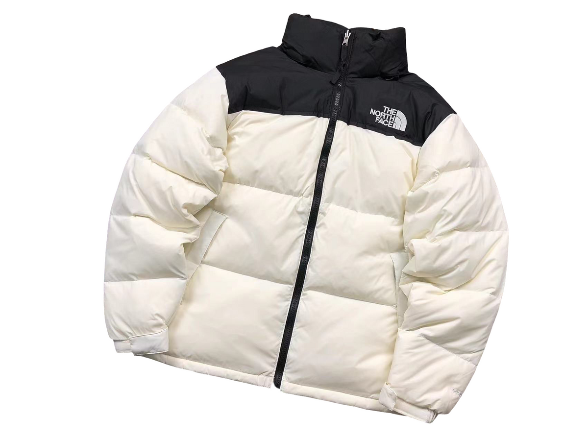 The North Face 1996 Retro Nuptse Down Jacket – White