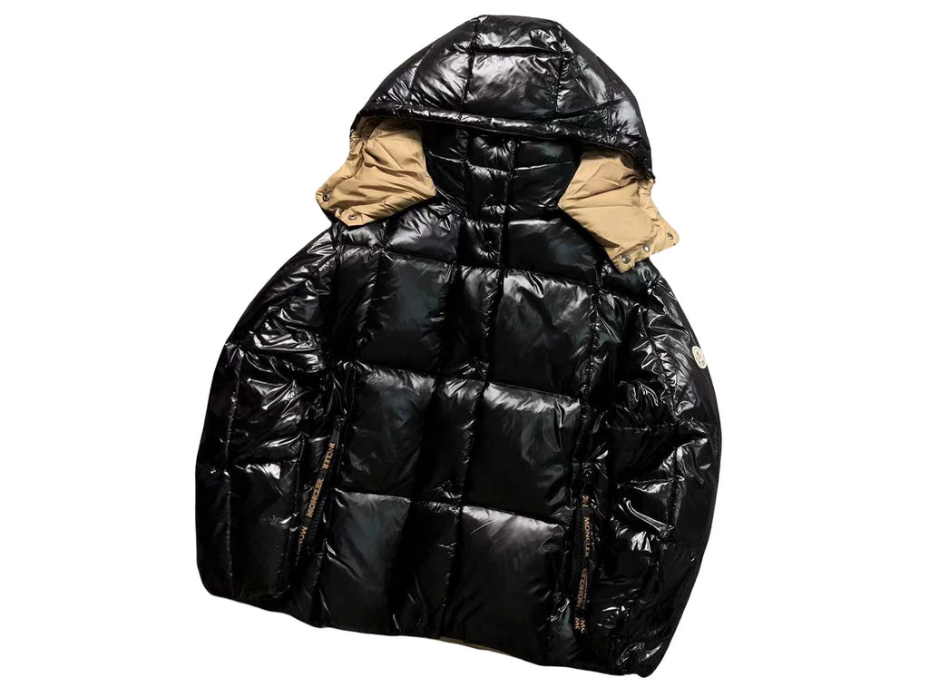 Moncler Parana Down Jacket – Black