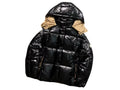 Moncler Parana Down Jacket – Black
