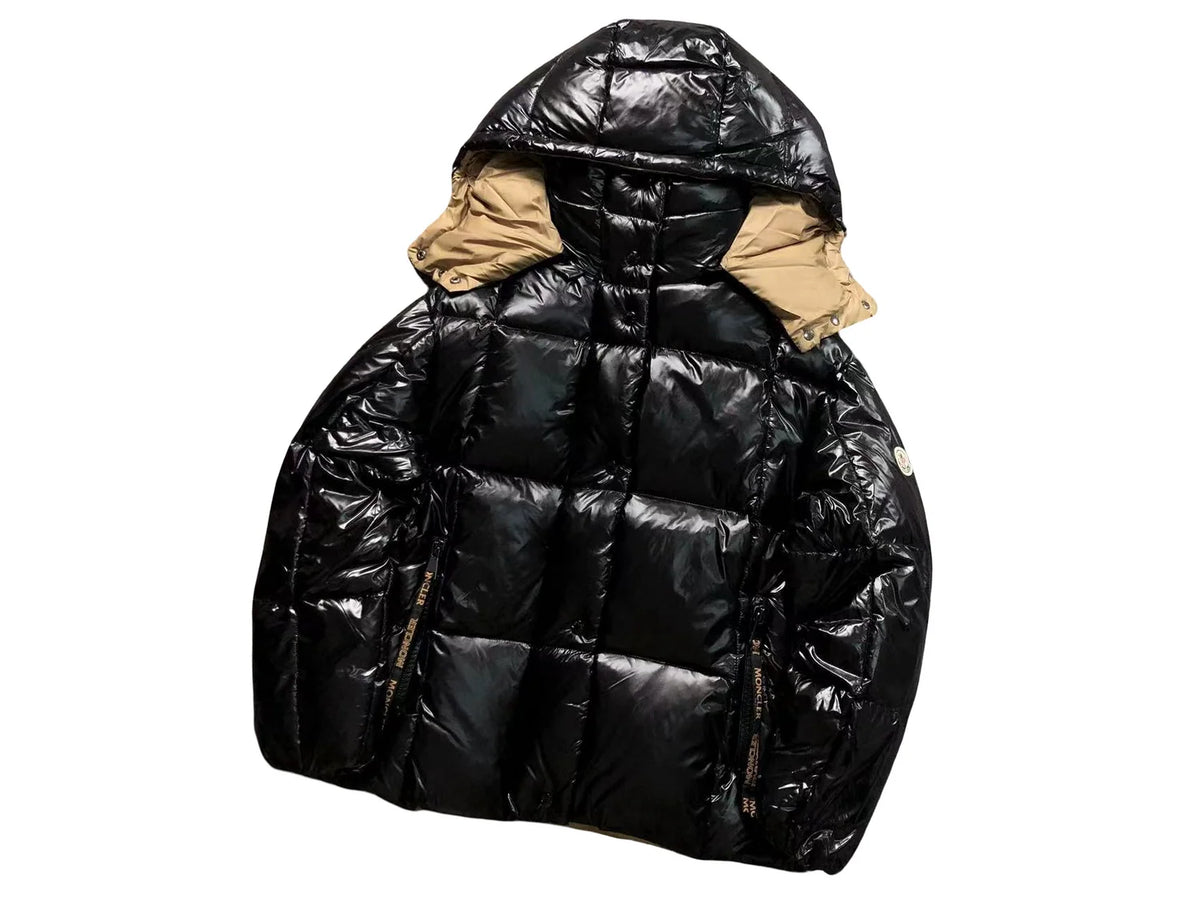 Moncler Parana Down Jacket – Black