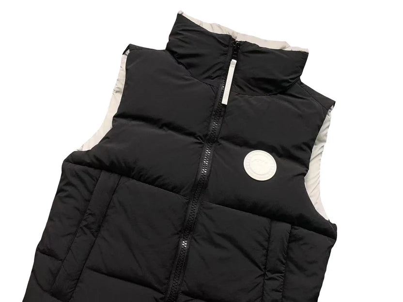 Canada Goose Everett Gilet – Pastel Black