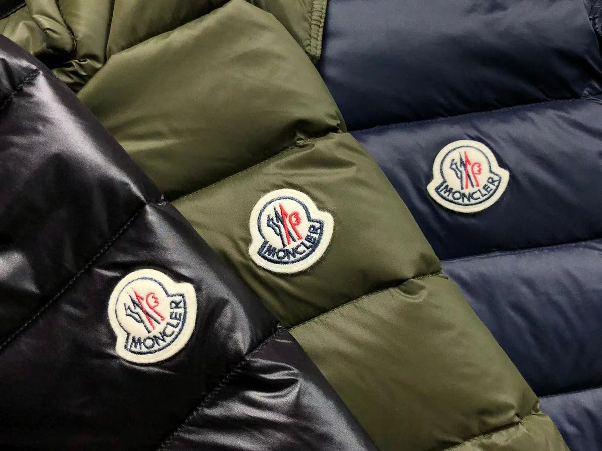 Moncler Gui Gilet – Khaki