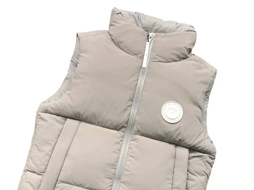 Canada Goose Everett Gilet – Pastel Grey