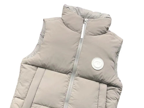 Canada Goose Everett Gilet – Pastel Grey