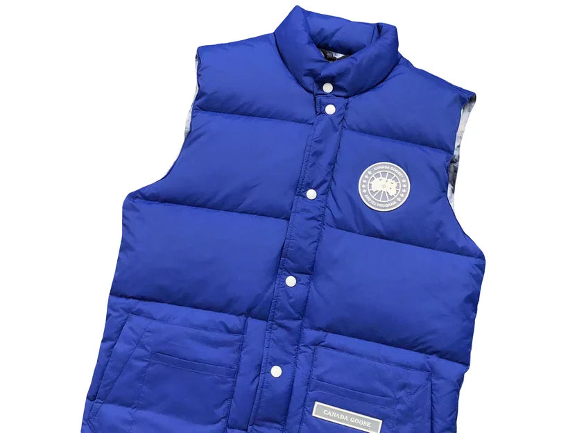 Canada Goose Arctic Freestyle Gilet – Blue