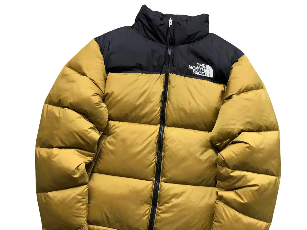 The North Face 1996 Retro Nuptse Down Jacket – Khaki