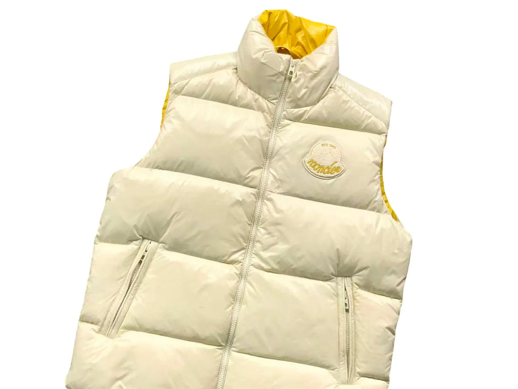 Moncler Lipsi Gilet – Ivory