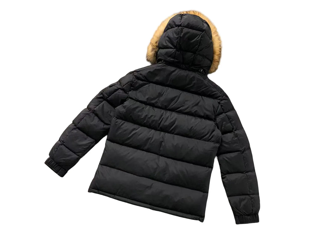 Moncler Mayaf Down Jacket – Black