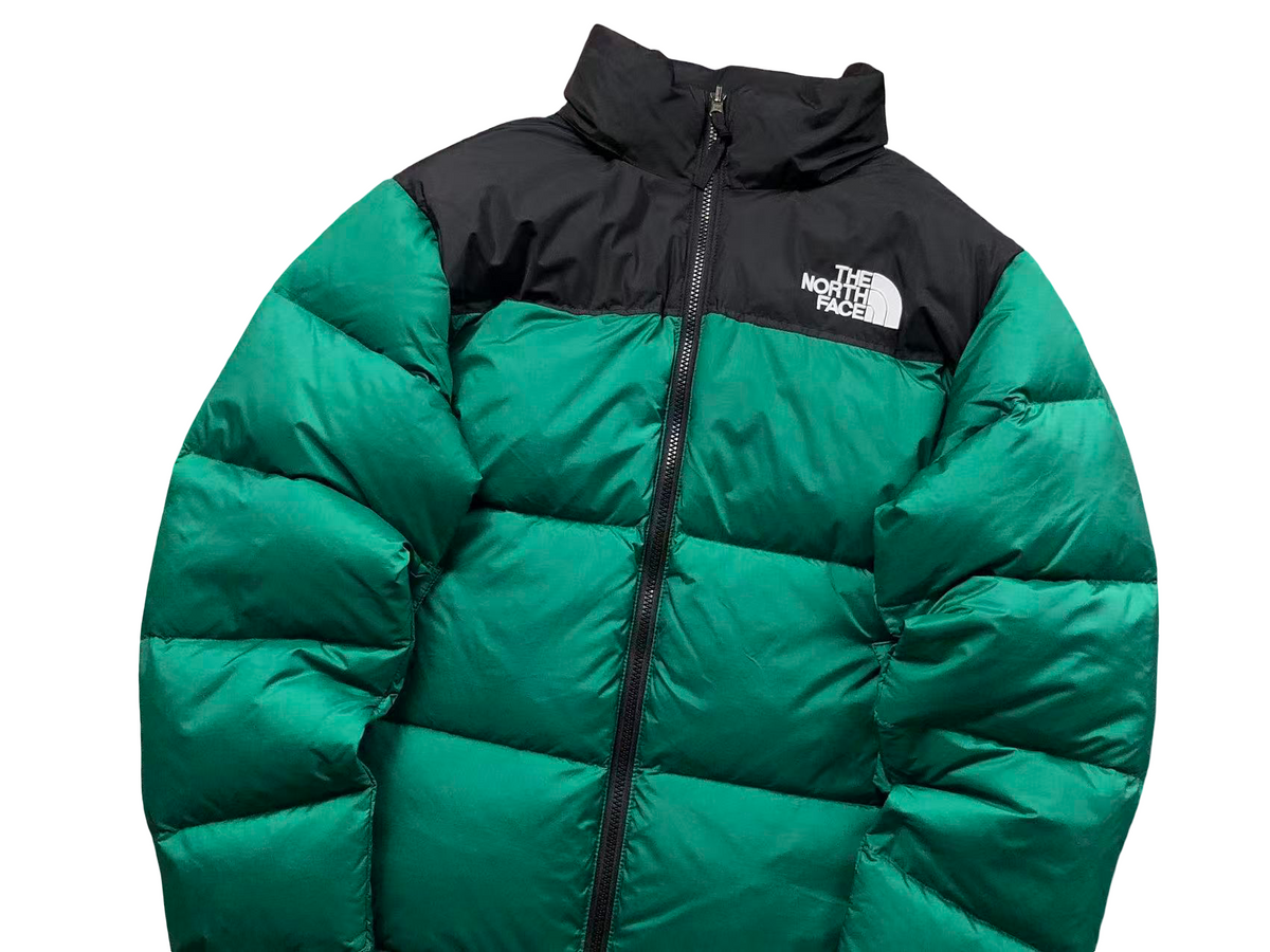 The North Face 1996 Retro Nuptse Down Jacket – Teal