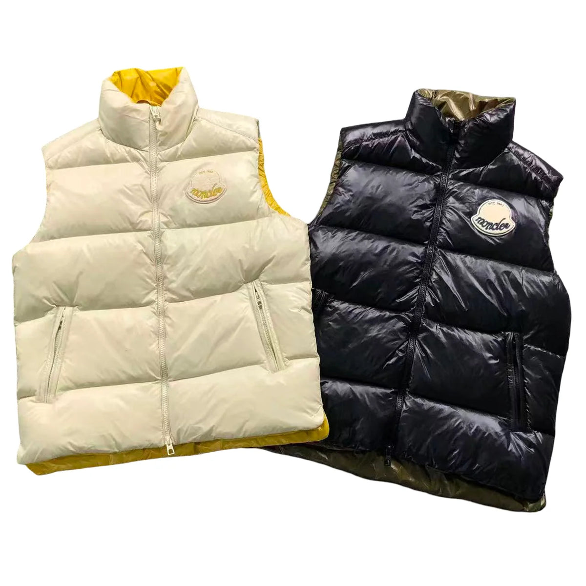 Moncler Lipsi Gilet – Black
