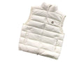Moncler Contrin Gilet – White