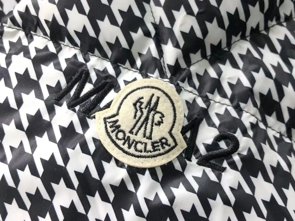 Moncler x Fragment Design Hiroshi Fujiwara Socotrine Down Jacket – White