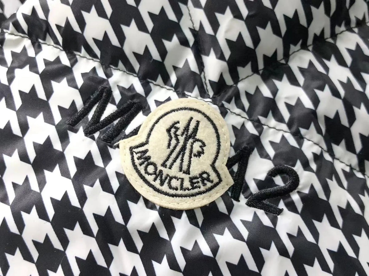 Moncler x Fragment Design Hiroshi Fujiwara Socotrine Down Jacket – White