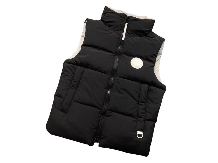 Canada Goose Everett Gilet – Pastel Black