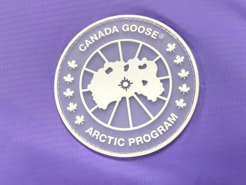 Canada Goose Arctic Freestyle Gilet Lavender