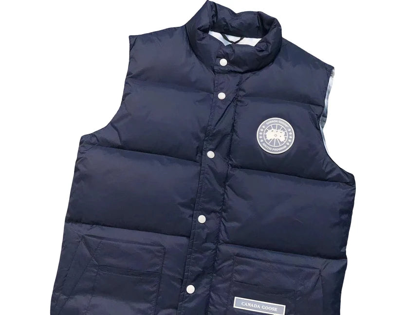 Canada Goose Arctic Freestyle Gilet – Navy