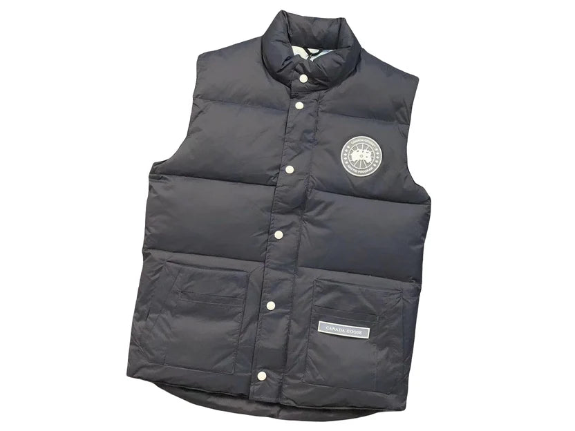 Canada Goose Arctic Freestyle Gilet – Grey