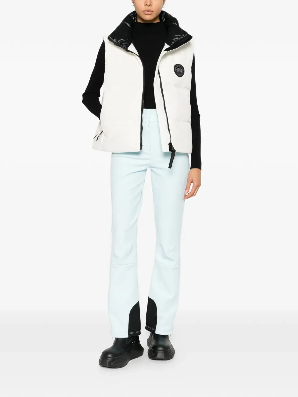 Canada Goose Grandview Cropped Vest – Women's