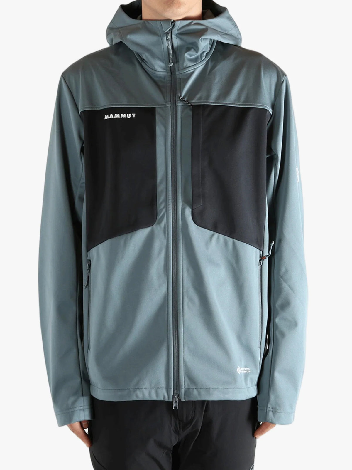 Mammut Men’s Ultimate VIII SO Hooded Jacket