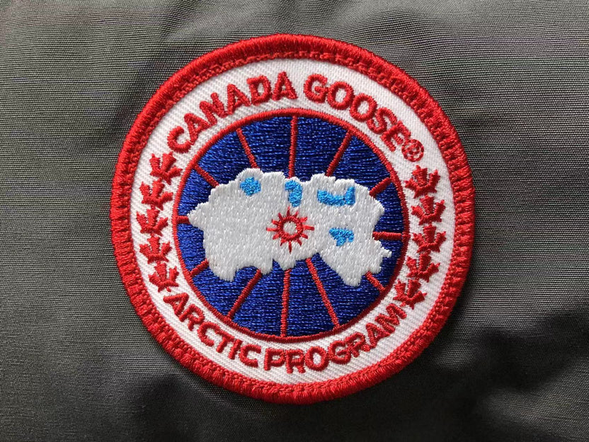 Canada Goose Woolford Jacket – Grey