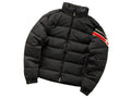 Moncler Solayan Down Jacket – Black