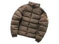Moncler Solayan Down Jacket – Brown