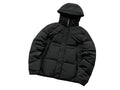 Moncler Technical Down Jacket – Black