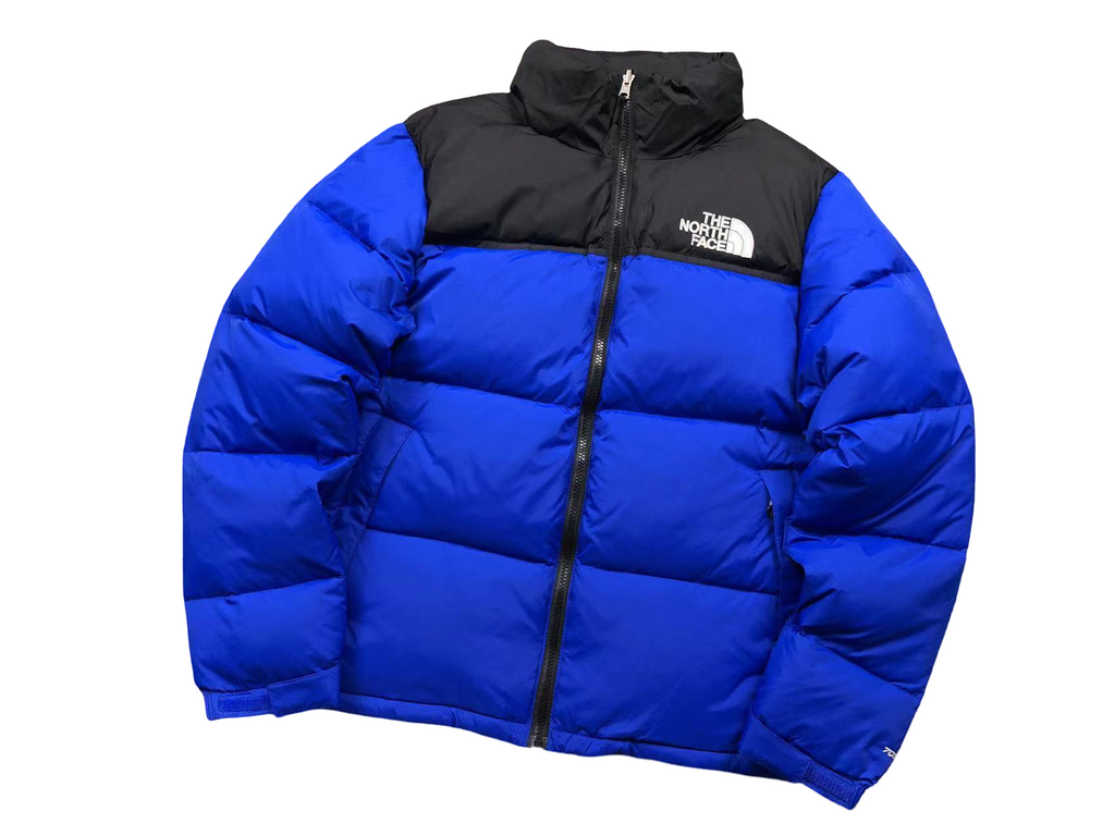 The North Face 1996 Retro Nuptse Down Jacket – Royal Blue