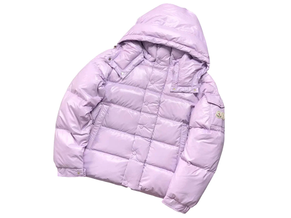 Moncler Maya 70th Anniversary Down Jacket – Pink
