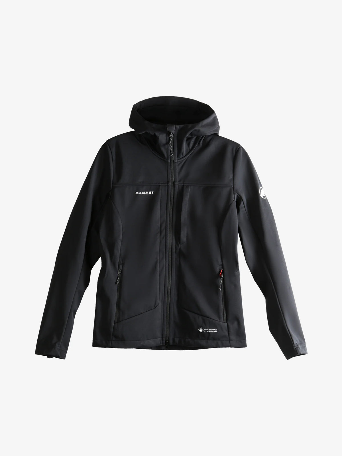 Mammut Women’s Ultimate VIII SO Hooded Jacket