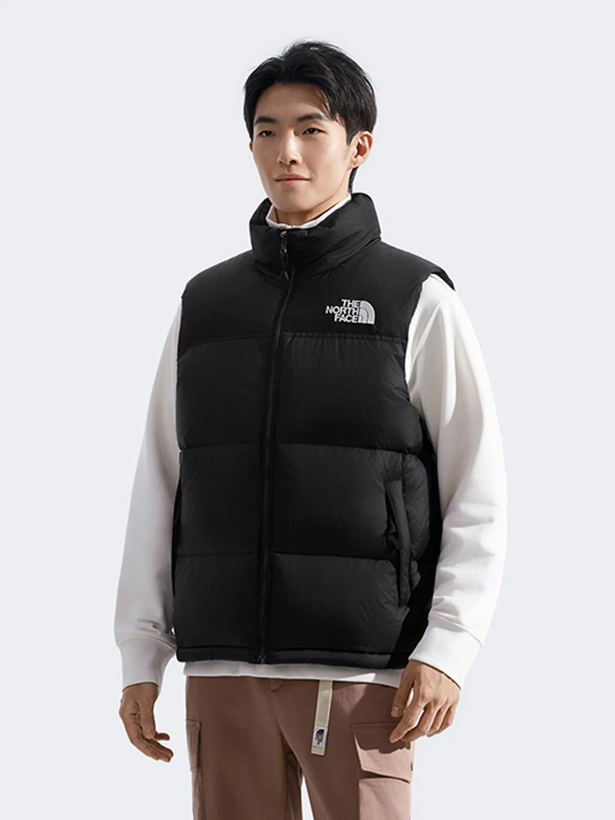 The North Face 1996 Retro Nuptse Vest – Men's Black
