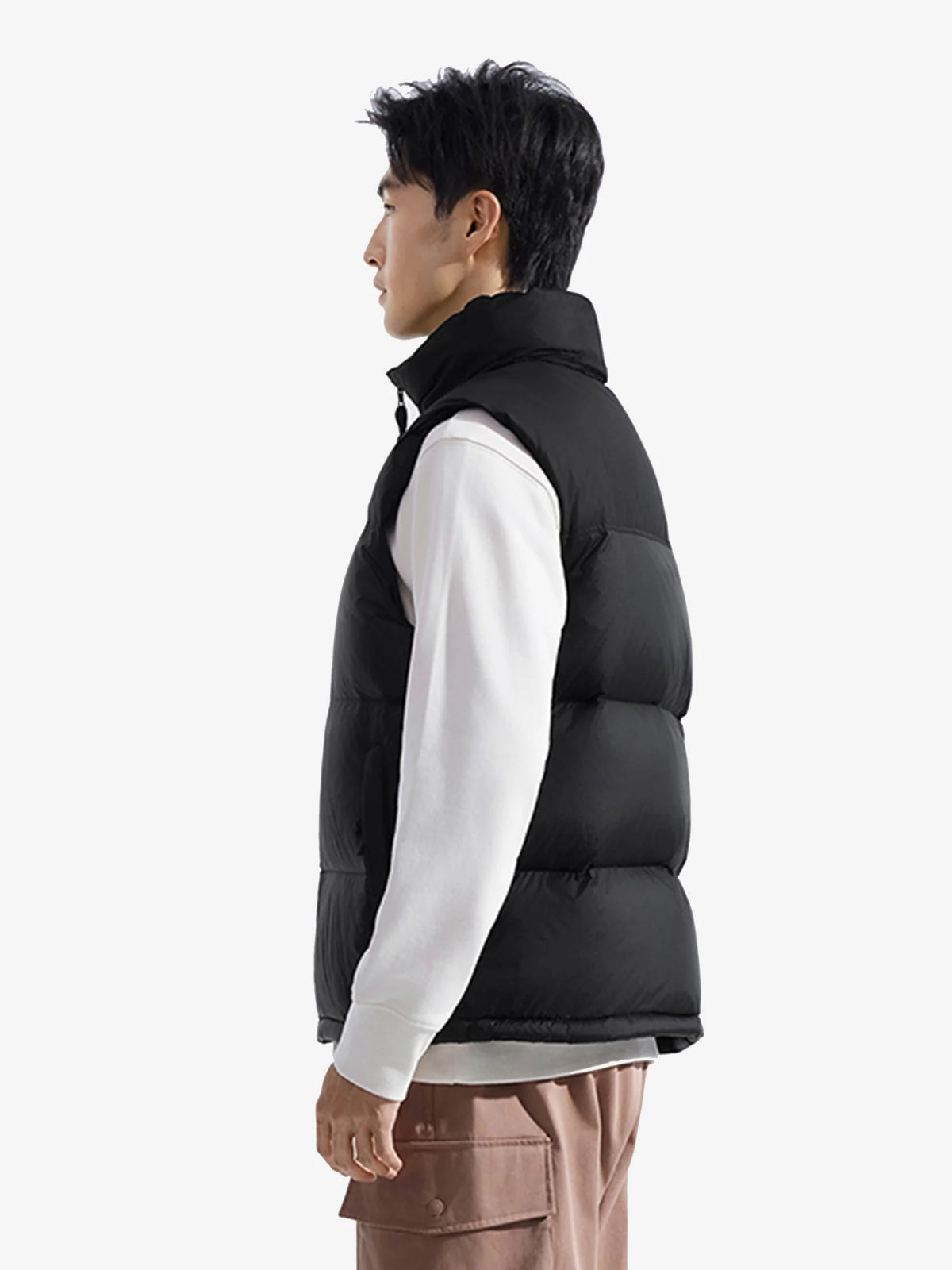 The North Face 1996 Retro Nuptse Vest – Men's Black