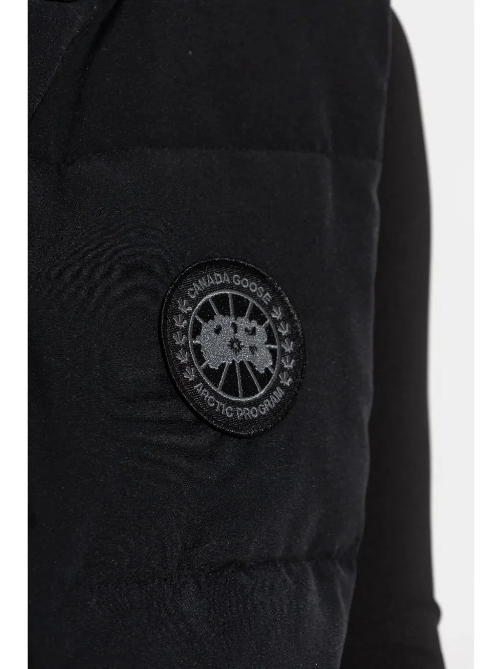 Canada Goose Black Label Grandview Cropped Vest – Women's