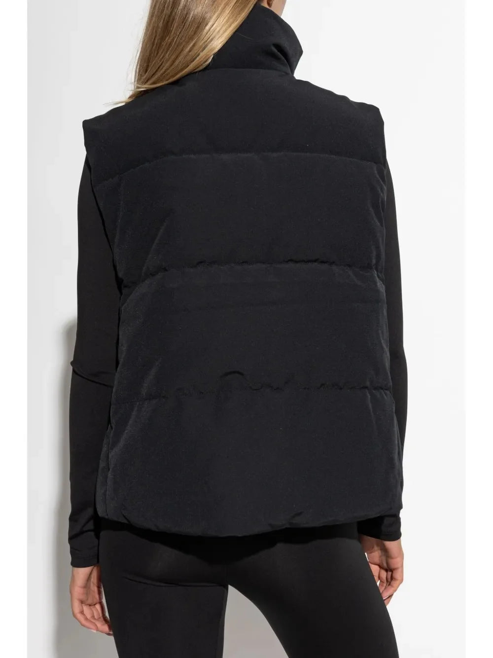 Canada Goose Black Label Grandview Cropped Vest – Women's