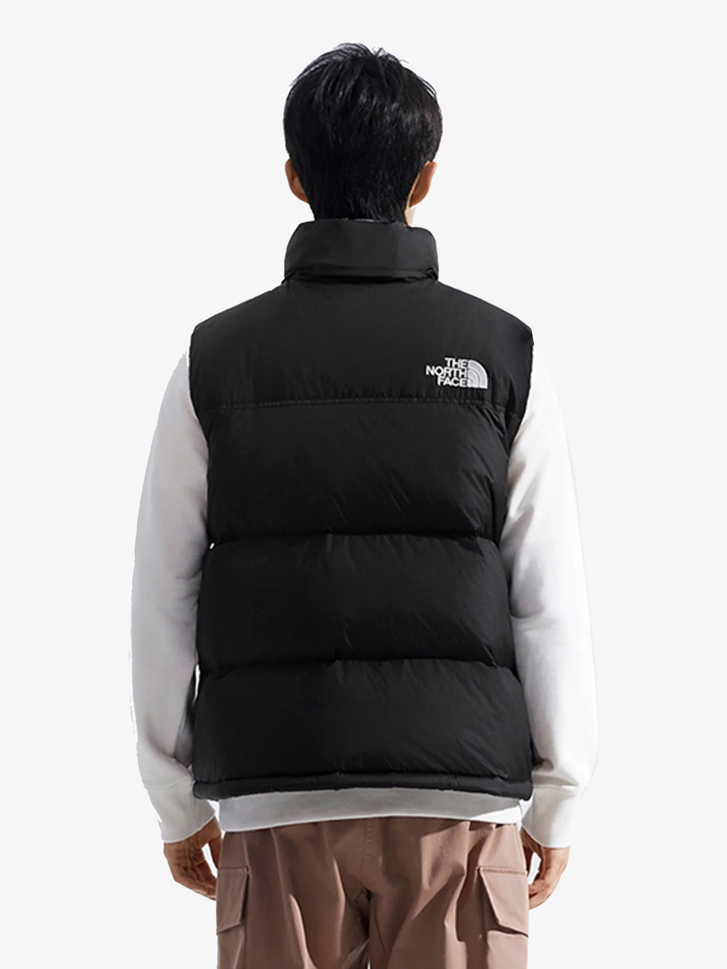 The North Face 1996 Retro Nuptse Vest – Men's Black