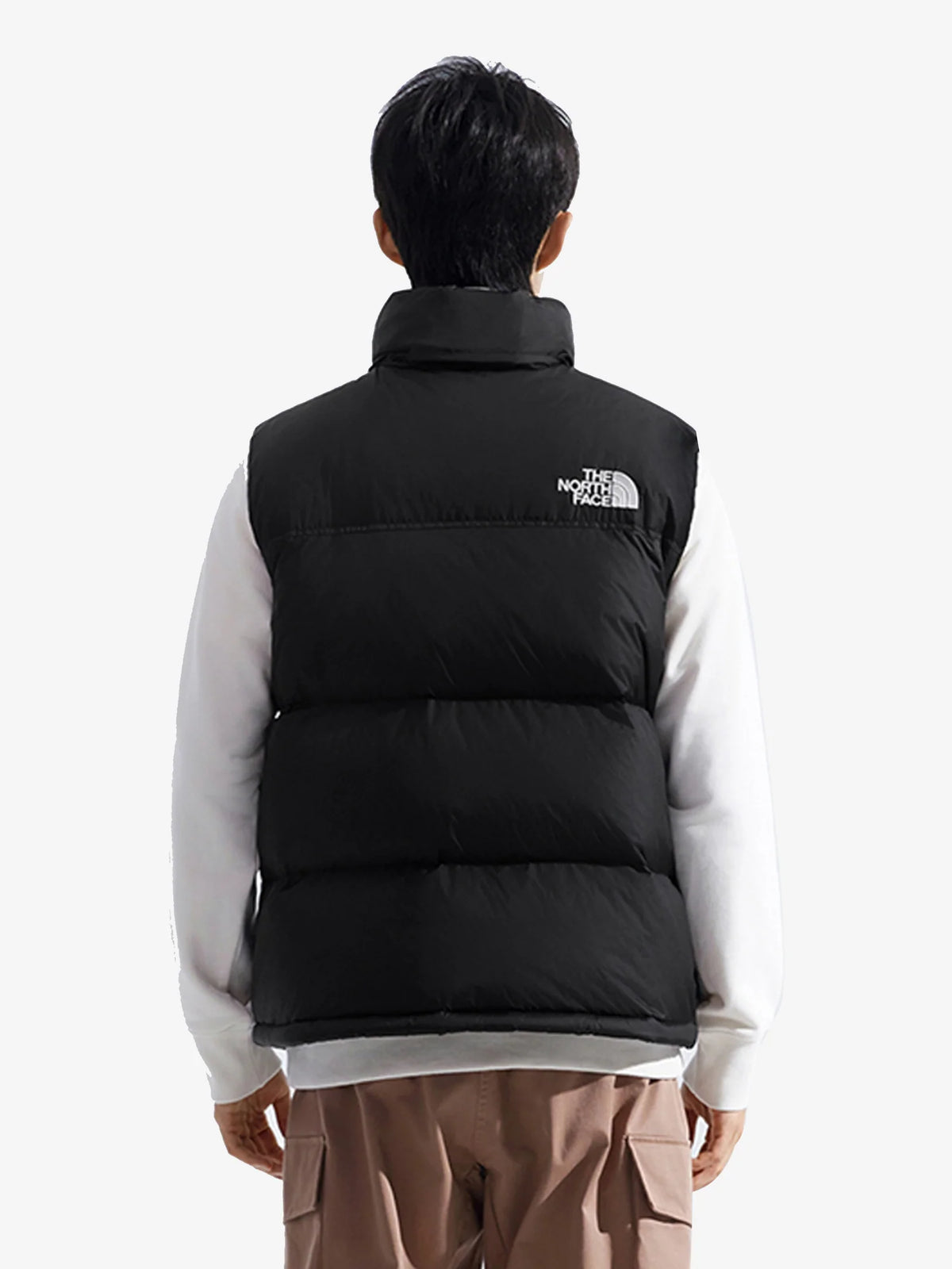 The North Face 1996 Retro Nuptse Vest – Men's Black