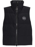 Canada Goose Women's Black Label Grandview Cropped Vest
