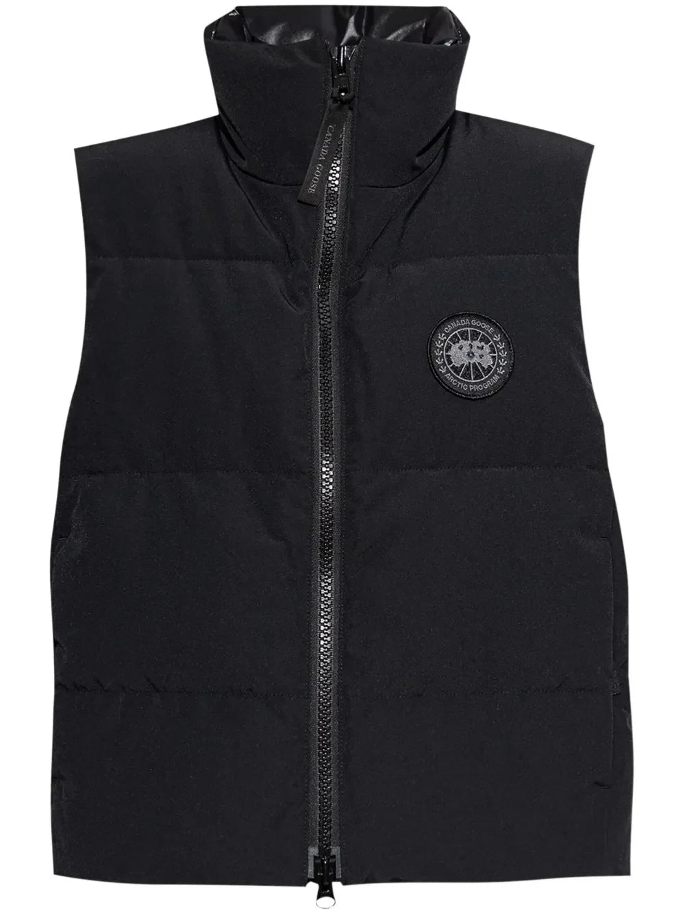 Canada Goose Black Label Grandview Cropped Vest – Women's