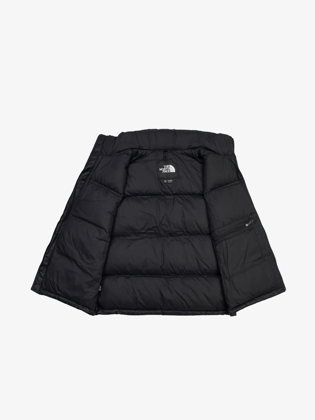 The North Face 1996 Retro Nuptse Vest – Men's Black