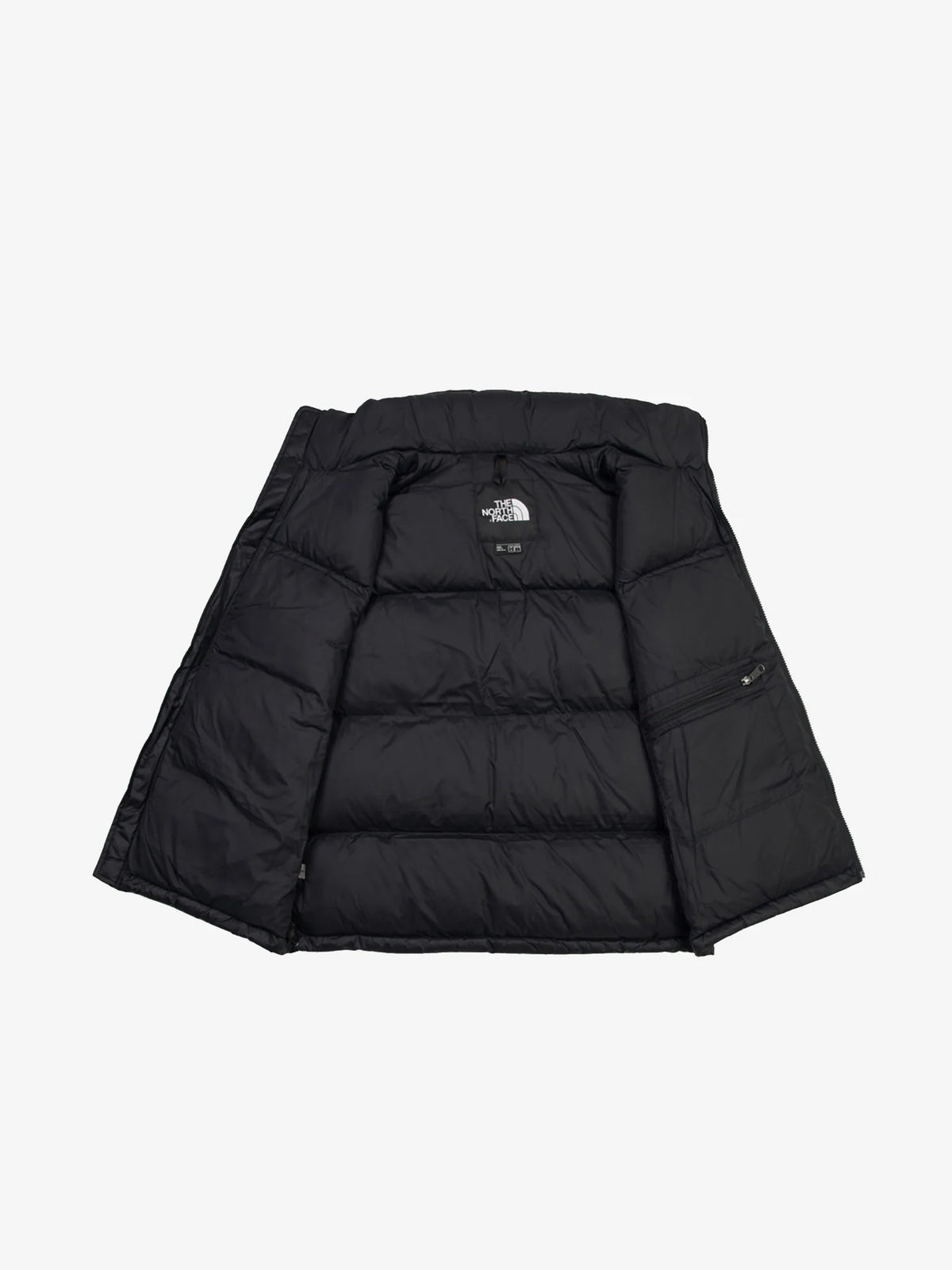 The North Face 1996 Retro Nuptse Vest – Men's Black