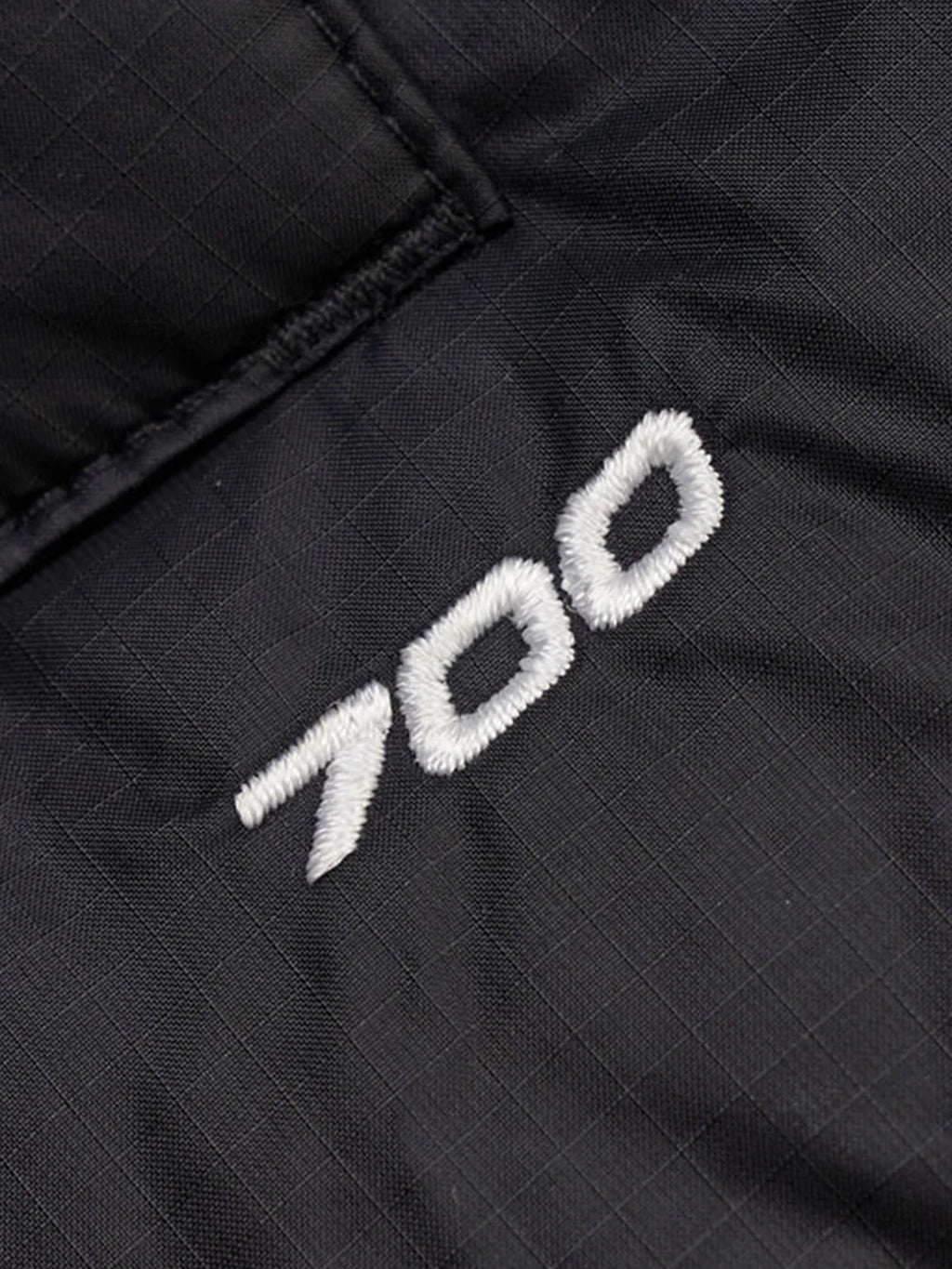 The North Face 1996 Retro Nuptse Vest – Men's Black