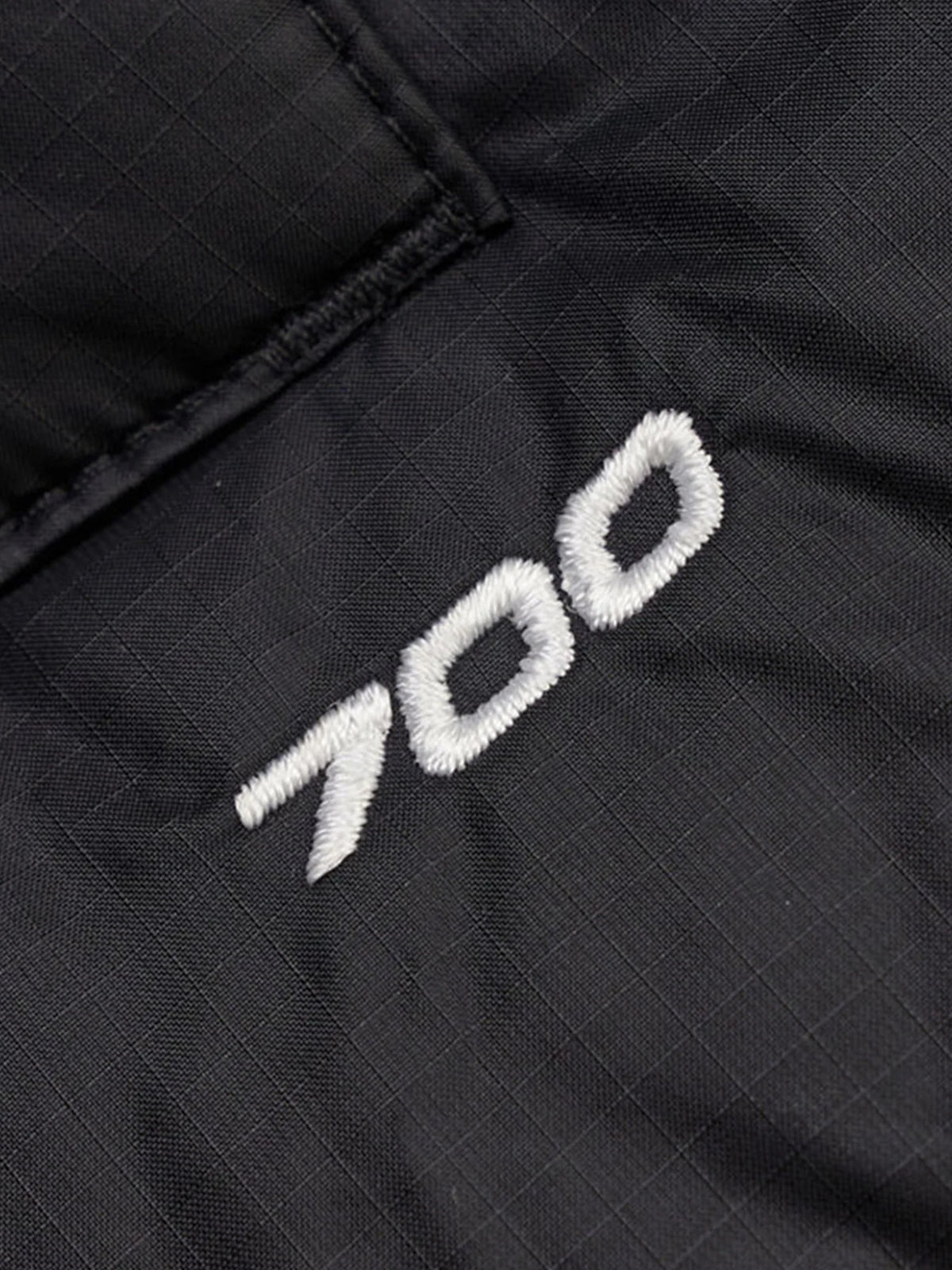 The North Face 1996 Retro Nuptse Vest – Men's Black