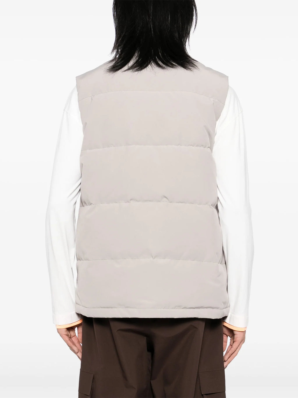 Canada Goose Freestyle Crew Vest – Men's Navy