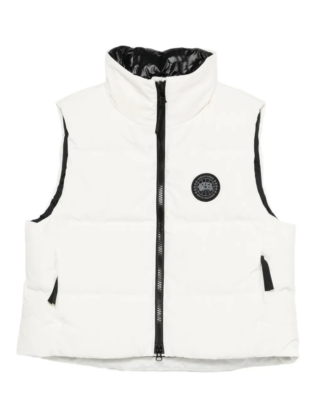 Canada Goose Grandview Cropped Vest – Women's