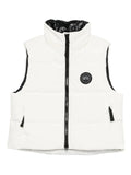 Canada Goose Women's Black Label Grandview Cropped Vest