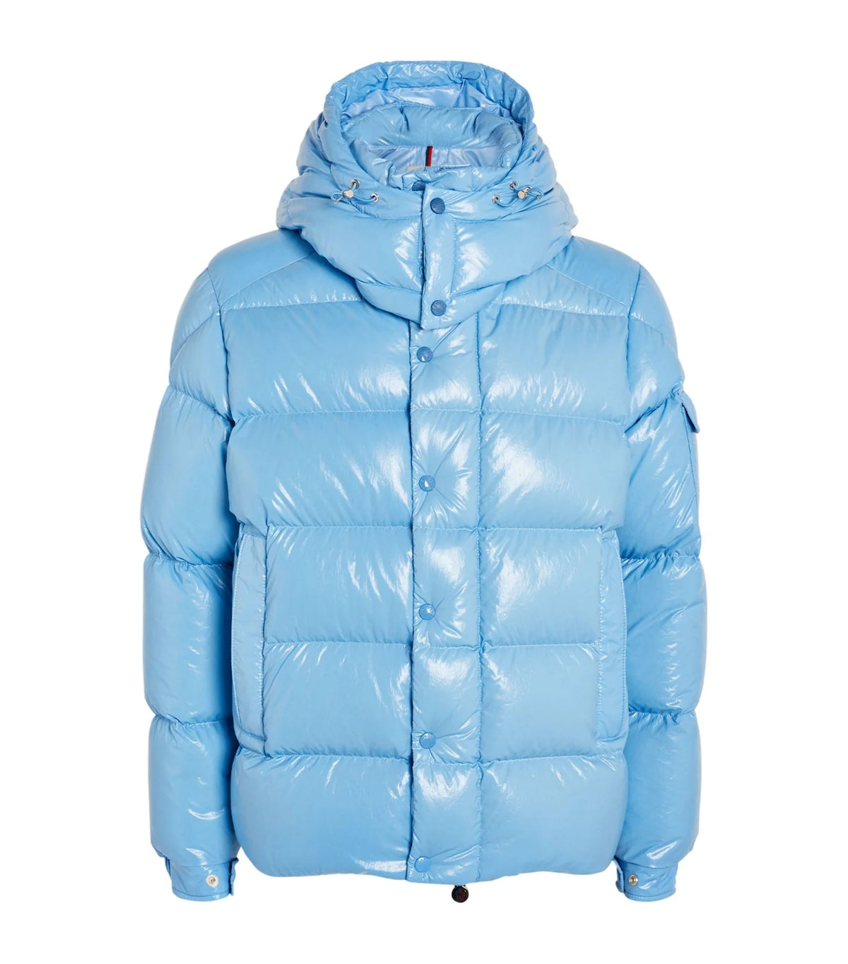 Moncler Maya 70 Jacket – Sky Blue