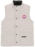 Canada Goose Freestyle Crew Vest – Men's Navy