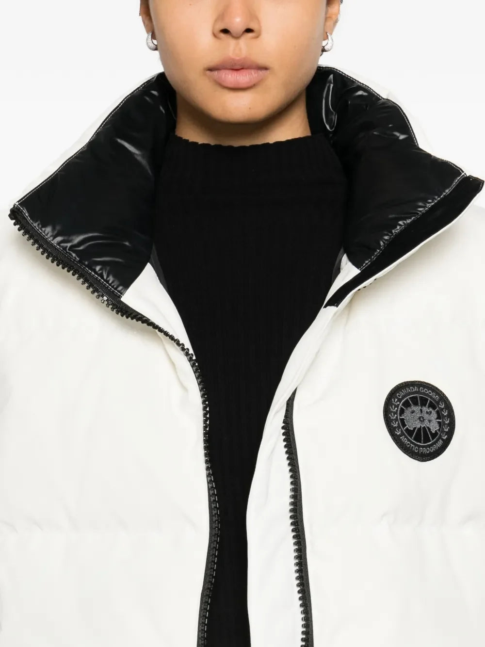 Canada Goose Grandview Cropped Vest – Women's