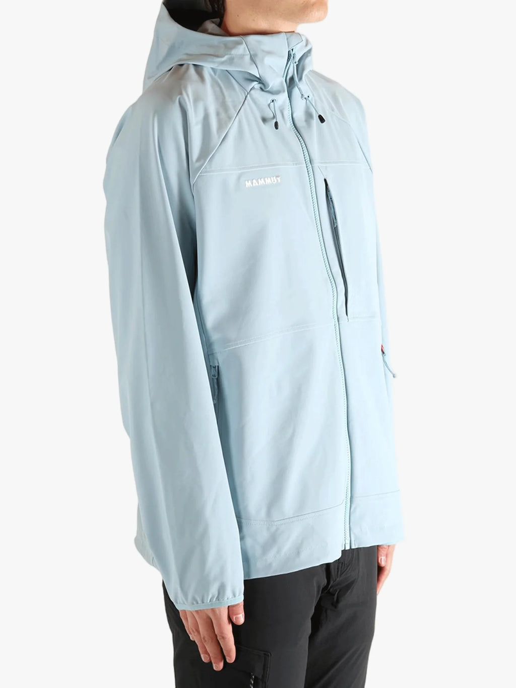 Mammut Men’s Ultimate Comfort SO Hooded Jacket